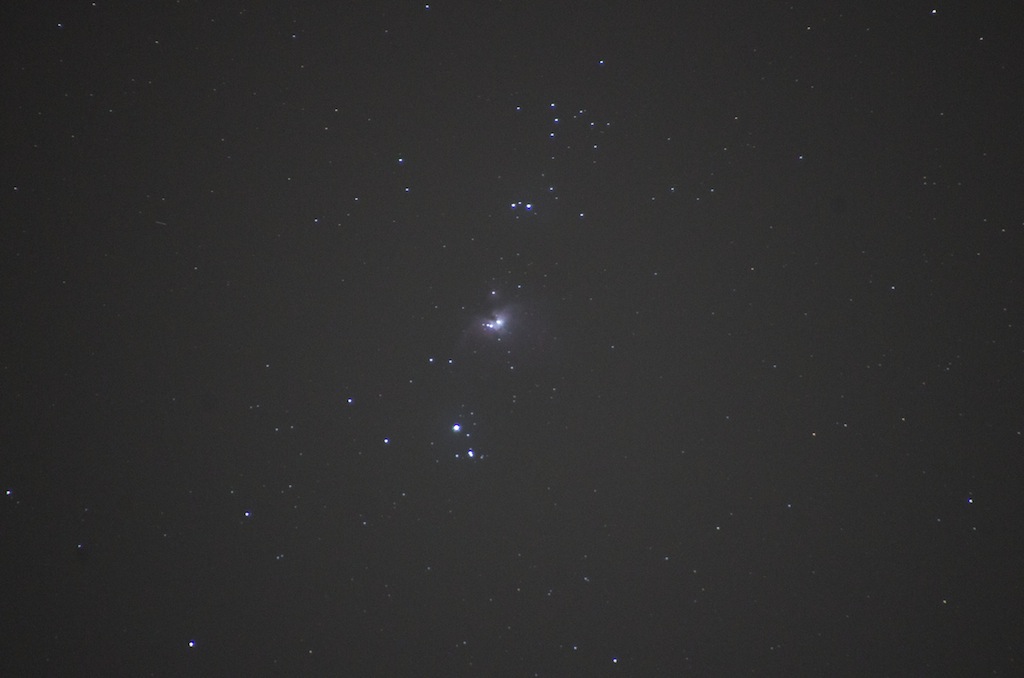M42 オリオン星雲